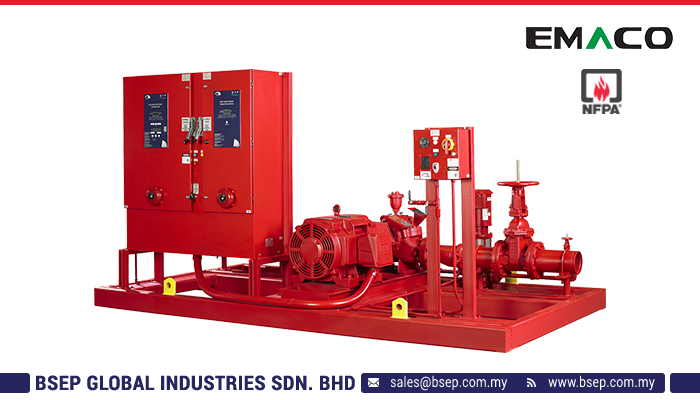 01. BSEP_Description_Image_FIRE FIGHTING PUMP SET – NFPA 20 STANDARD