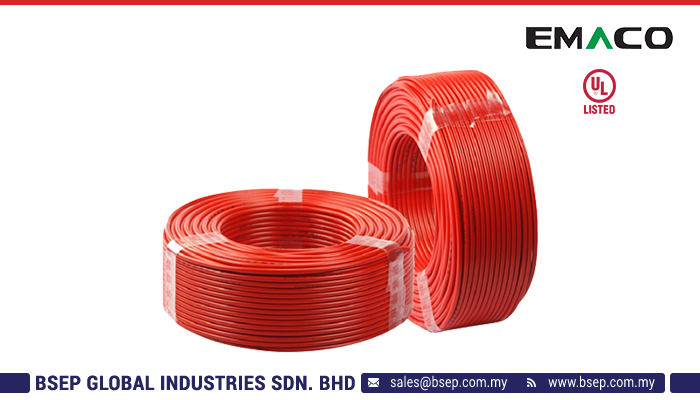 01. BSEP_Description_Image_Fire Alarm Circuit Cable-UL