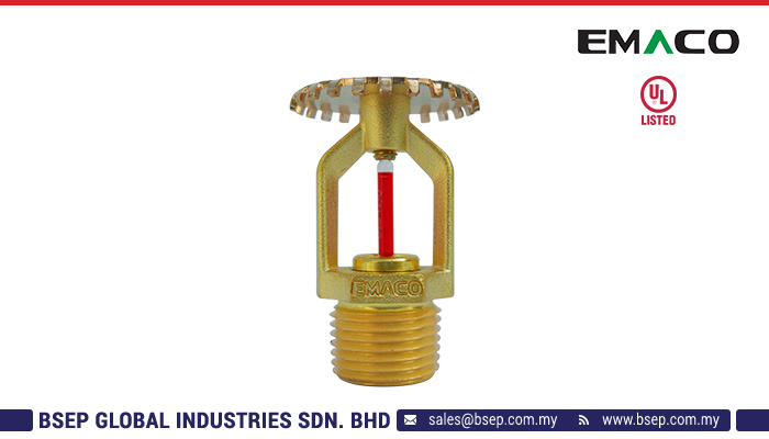 03. BSEP_Description_Image-Pendent Sprinkler UL-Brass