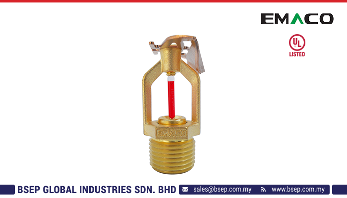 04. BSEP_Description_Image-side wall Sprinkler UL-Brass