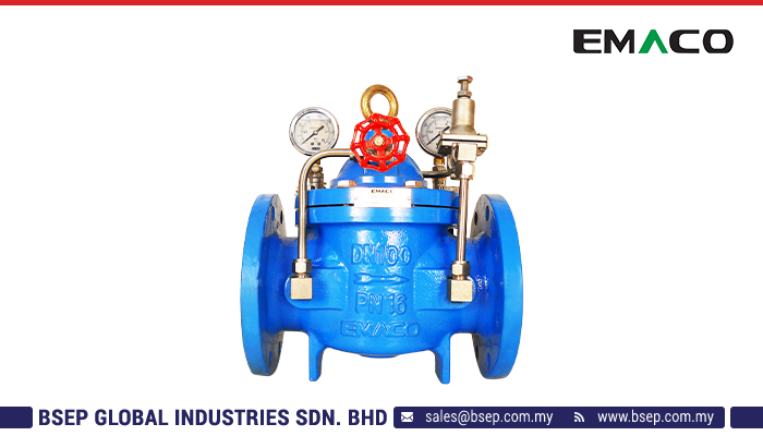 05. BSEP_Description_Image_PRESSURE REGULATING or REDUCING VALVE