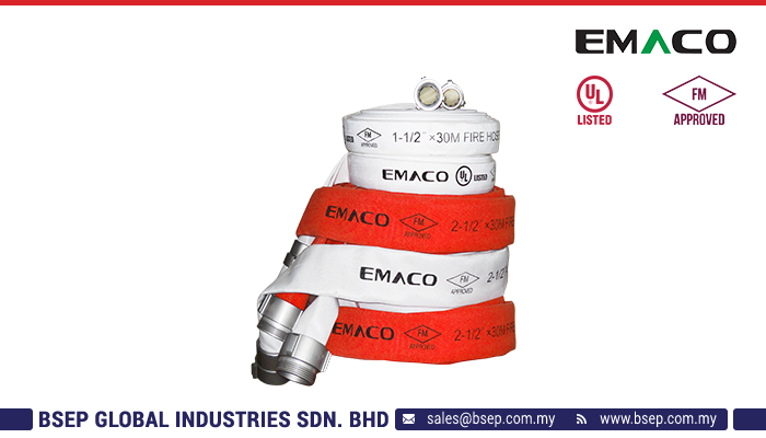 06. BSEP_Description_Image_Single Jacket Lay Flat Fire Hose-UL+FM