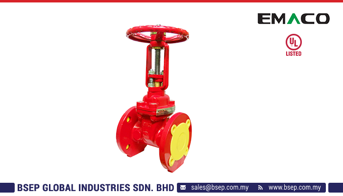 08. BSEP_Description_Image_Gate Valve -UL