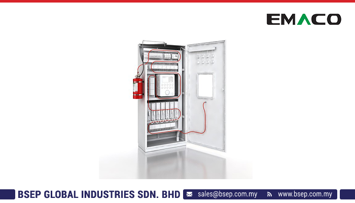 09. BSEP_Description_Image_AUTOMATIC ELECTRIC CONTROL CABINET PROTECTION SYSTEM