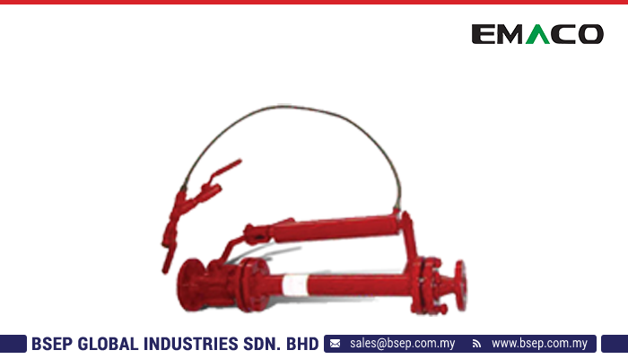 12. BSEP_Description_Image_FOAM CONCENTRATE HYDRAULIC CONTROL VALVE - Standard