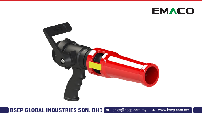 13. BSEP_Description_Image_AIR FOAM NOZZLE - Standard