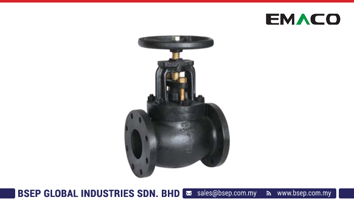 16. BSEP_Description_Image_GLOBE VALVE-Standard