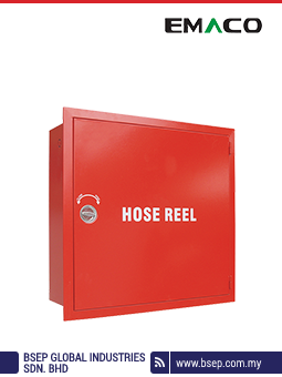 20. BSEP WF-20 V.-4.8. Hose Cabinets – Standard