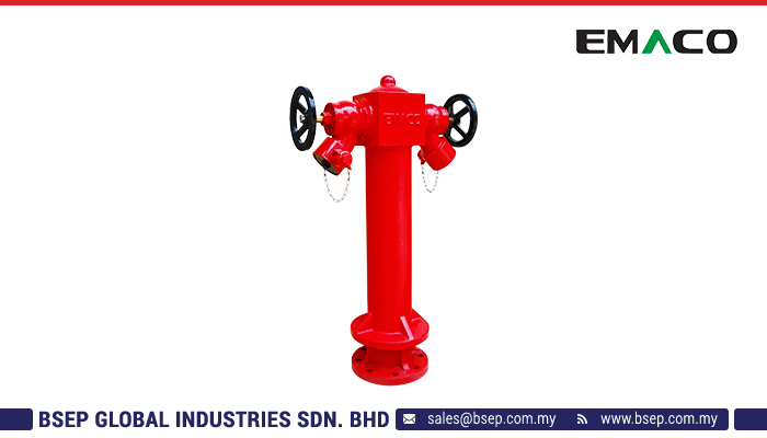 21. BSEP_Description_Image_Pillar Hydrant – Standard